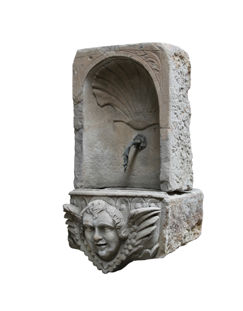 Maison Leon Van den Bogaert Wall Fountain With Sink