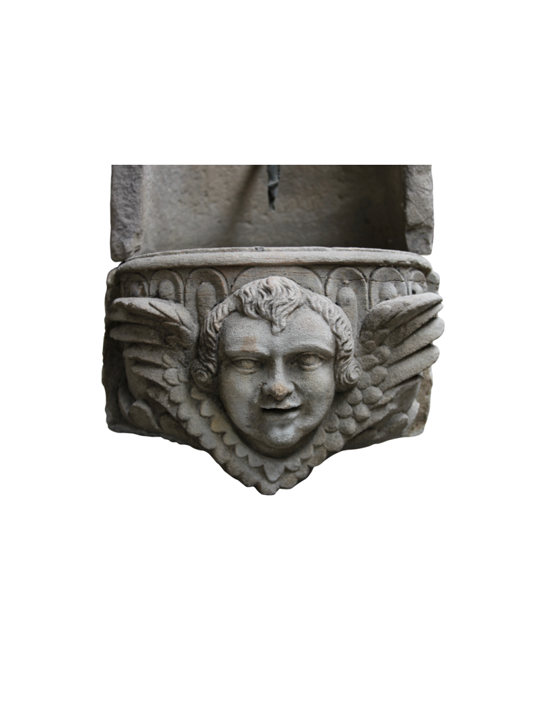 Maison Leon Van den Bogaert Wandbrunnen Mit Waschbecken