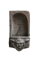 Maison Leon Van den Bogaert Wandbrunnen Mit Waschbecken