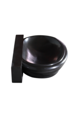 Maison Leon Van den Bogaert Black Belgian Marble Sink