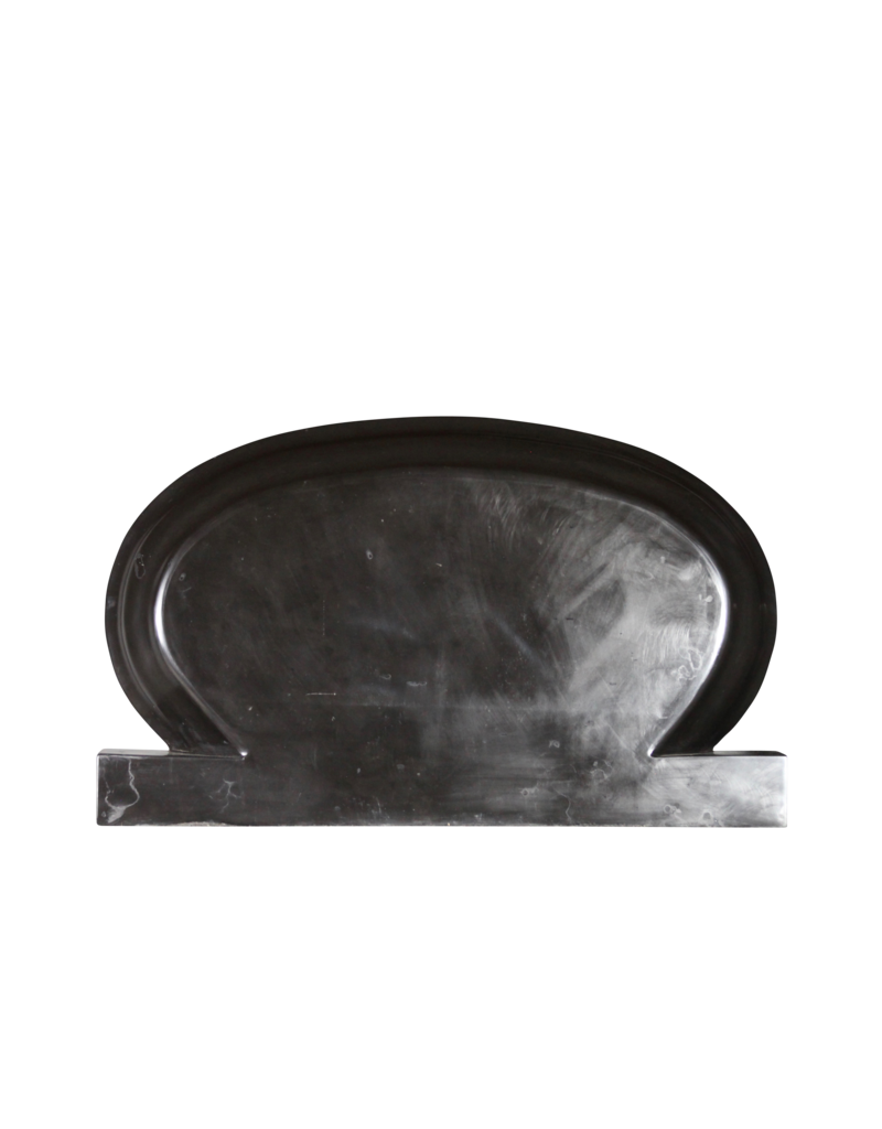 Maison Leon Van den Bogaert Black Belgian Marble Sink