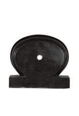 Original Black Belgian Marble Hand Washer