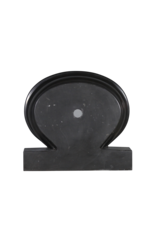 Original Black Belgian Marble Hand Washer