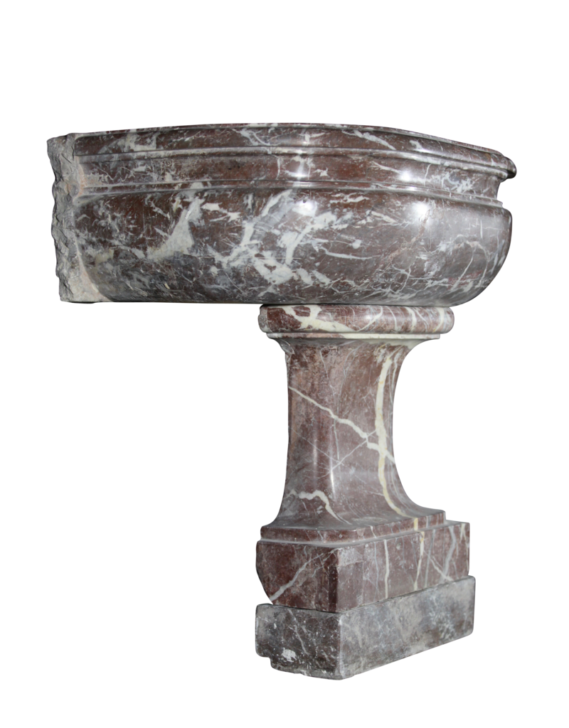 Maison Leon Van den Bogaert Vintage Waschbecken