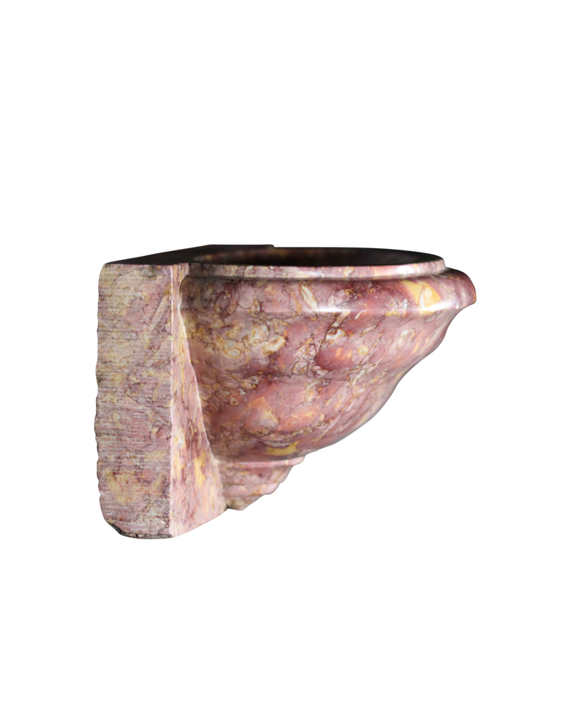 Maison Leon Van den Bogaert Kleine Kleurrijke Marmeren Lave-Main