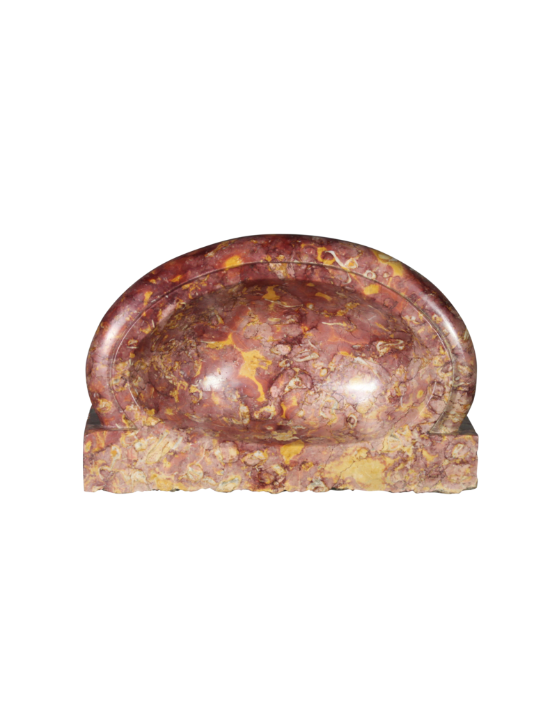 Maison Leon Van den Bogaert Kleine Kleurrijke Marmeren Lave-Main