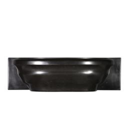Maison Leon Van den Bogaert Lavabo De Mármol Belga Negro