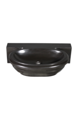 Maison Leon Van den Bogaert Black Belgian Marble Sink