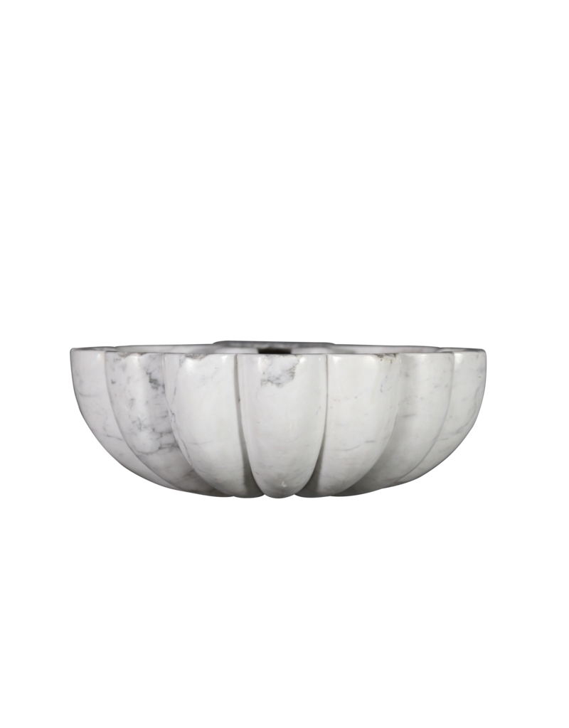 Maison Leon Van den Bogaert Originales Waschbecken in Muschelform