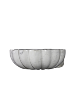 Maison Leon Van den Bogaert Originales Waschbecken in Muschelform