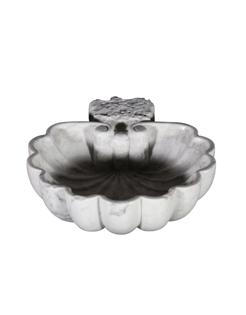 Maison Leon Van den Bogaert Originales Waschbecken in Muschelform