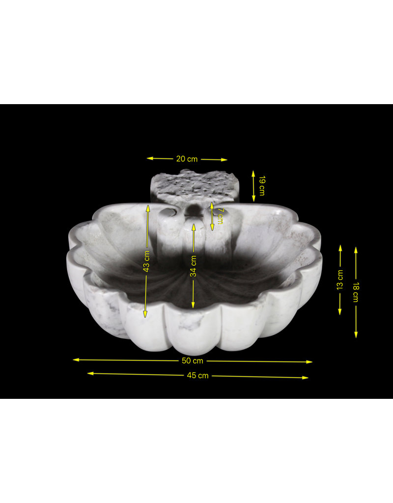 Original Sink In Shell Form