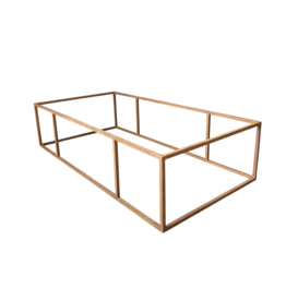 Maison Leon Van den Bogaert Piètement De Table En Acier