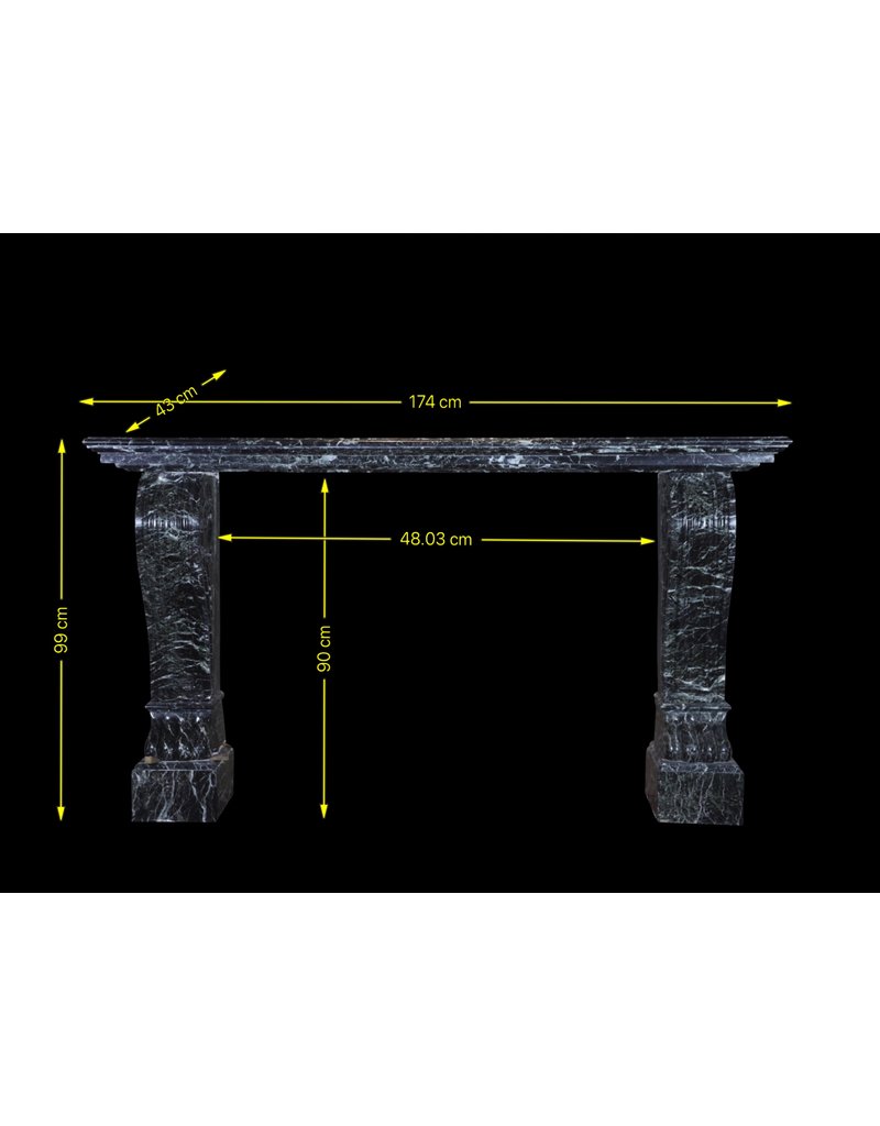 Maison Leon Van den Bogaert Console murale 19e siècle à griffes de lion