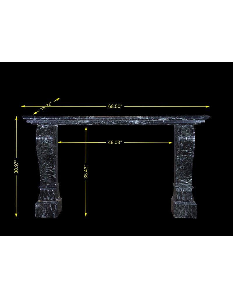 Maison Leon Van den Bogaert Console murale 19e siècle à griffes de lion