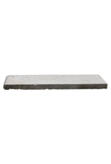 Maison Leon Van den Bogaert Tischplatte Aus Kalkstein