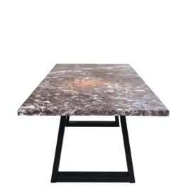 Belgian Roche-Fort Marble Table Top