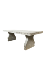 Grand Limestone Classy Country Style Table