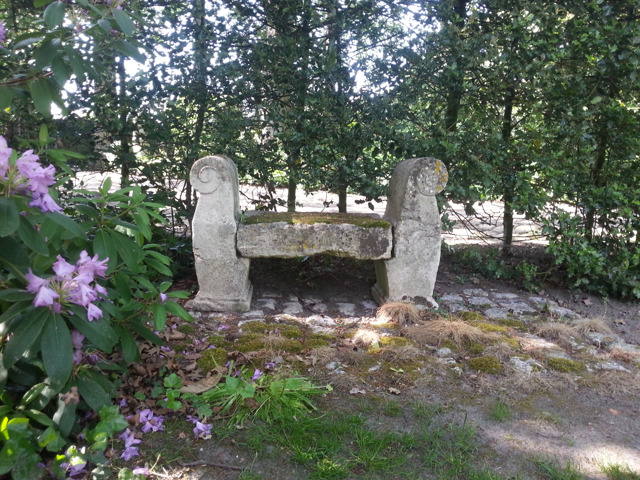 Banco De Piedra Lisa Con Musgo Sobre Fondo Blanco. Diseño Minimalista Para  Presentación De Producto Interior O Exterior. Naturalez Stock de  ilustración - Ilustración de exterior, patio: 389995534, image size:2048x1536