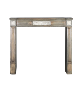 Fine Louis XVI French Antique Fireplace Surround