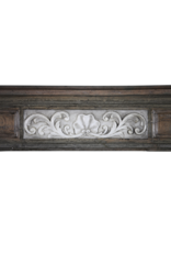 Fine Louis XVI French Antique Fireplace Surround