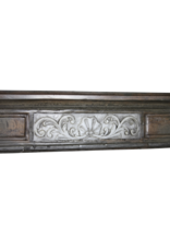 Fine Louis XVI French Antique Fireplace Surround