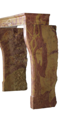 Maison Leon Van den Bogaert Elegante Directoire Schouwtje