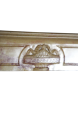 Maison Leon Van den Bogaert Französische Kaminumrandung aus zweifarbigem Hartstein