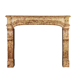 Maison Leon Van den Bogaert Castle Fireplace Surround