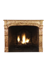 18Th Century French Castle Fireplace Surround