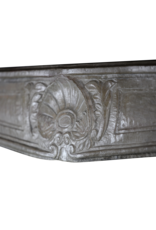 Maison Leon Van den Bogaert Massieve Lodewijk XV-Periode Stenen Schouw