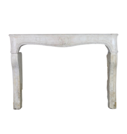 Classic French Louis XV Period Fireplace Surround