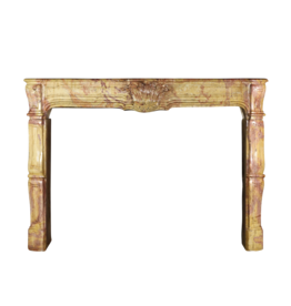 Maison Leon Van den Bogaert 17Th Century Period Fireplace Surround