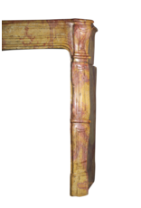 Maison Leon Van den Bogaert Kaminumrandung aus dem 17. Jahrhundert aus der Louis-XIV-Zeit