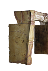 Maison Leon Van den Bogaert Kaminumrandung aus dem 17. Jahrhundert aus der Louis-XIV-Zeit