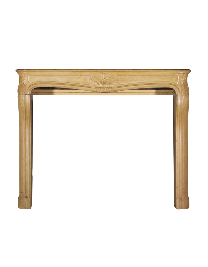 Classic 18Th Century Fireplace Surround