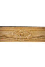 Classic 18Th Century Fireplace Surround