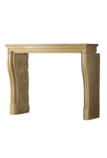 Fine European Vintage Fireplace Surround