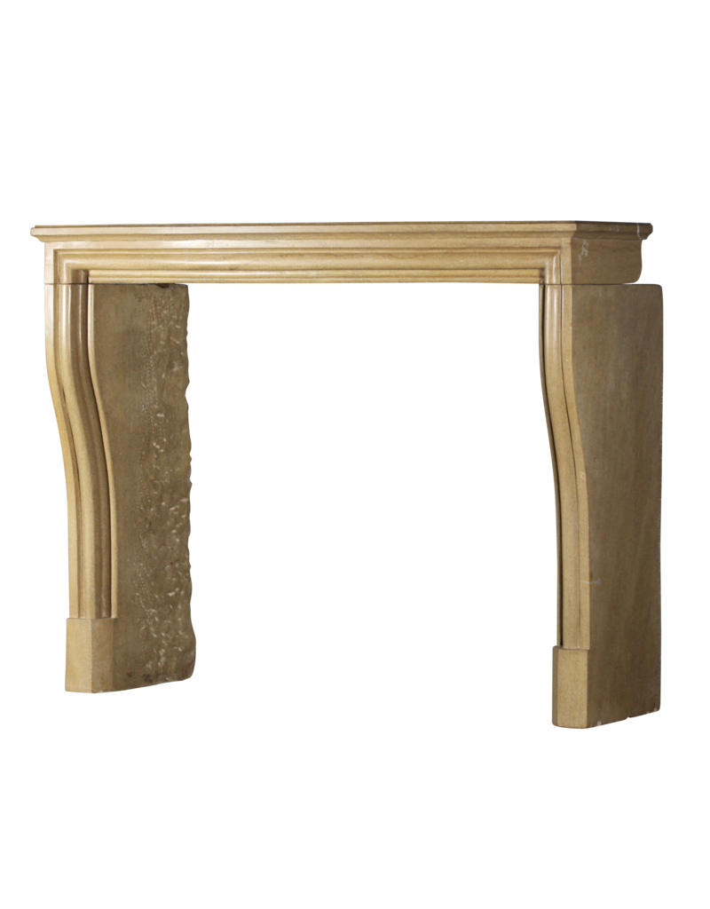 Fine European Vintage Fireplace Surround