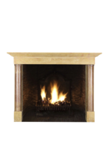 Exceptional World Vintage Fireplace Surround