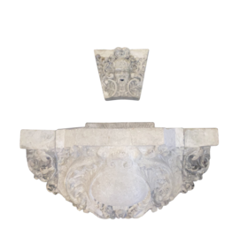 Maison Leon Van den Bogaert Wall Fountain