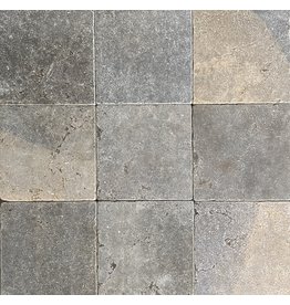 Maison Leon Van den Bogaert Französischer Zweifarbiger Kalkstein Dalles