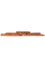 Maison Leon Van den Bogaert Belgischer roter Terrakotta-Feuerziegel