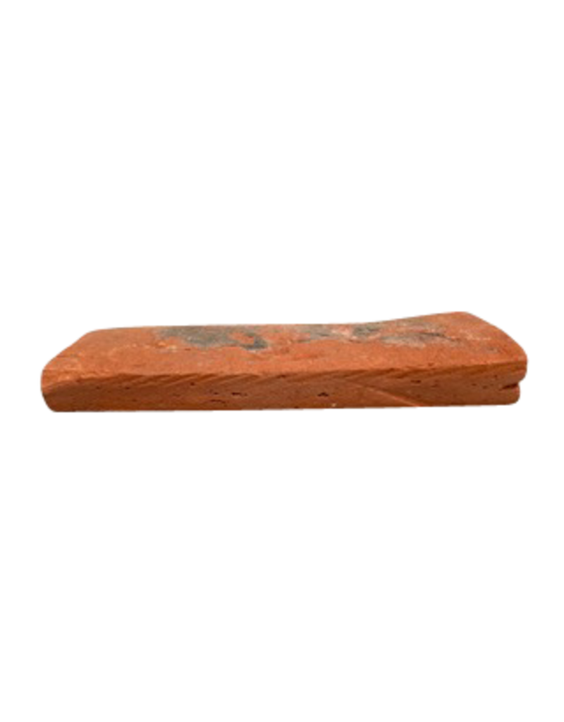 Maison Leon Van den Bogaert Belgischer roter Terrakotta-Feuerziegel