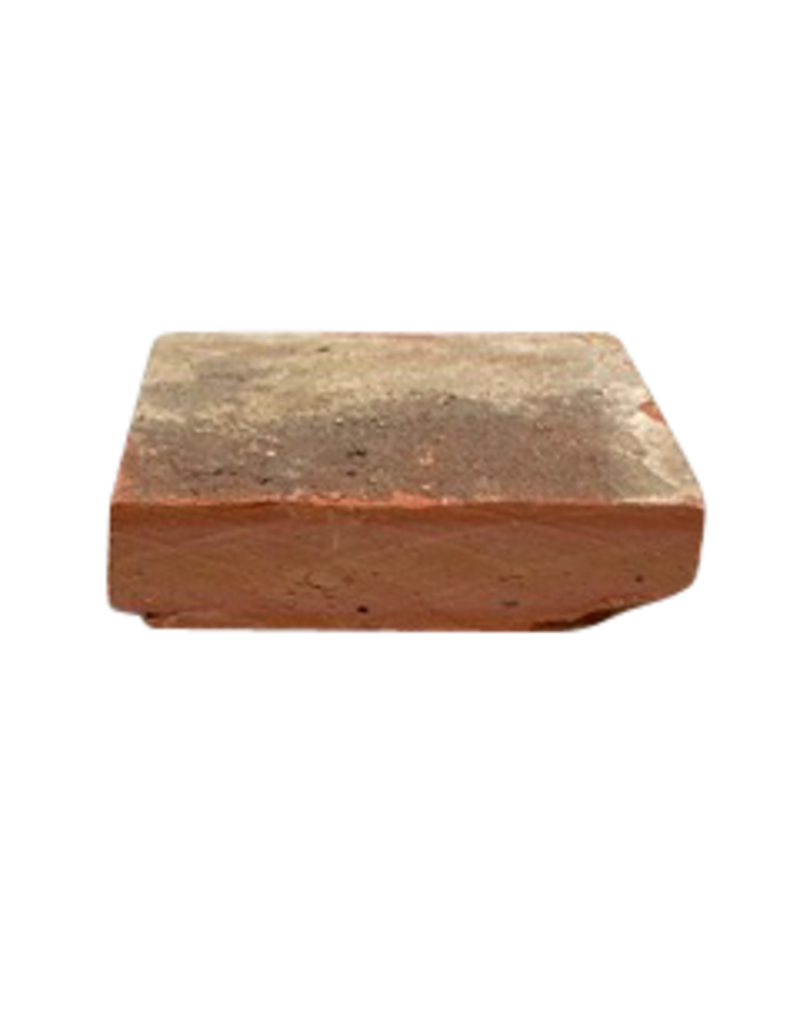 Belgian Cut Red Terra Cotta Firebrick