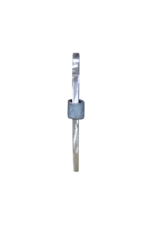 Maison Leon Van den Bogaert Wrought Iron Fireback Attach