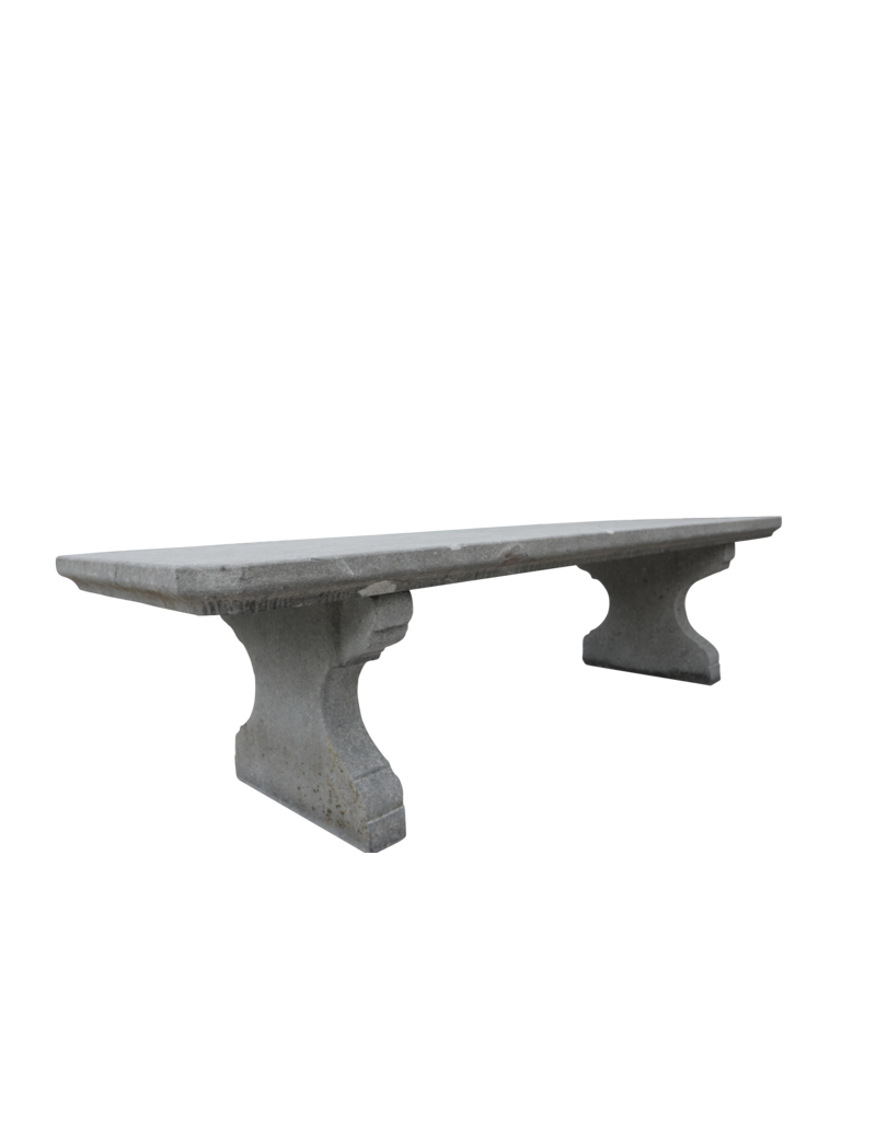 Mesa Al Aire Libre Grand Belgian Bleu Stone