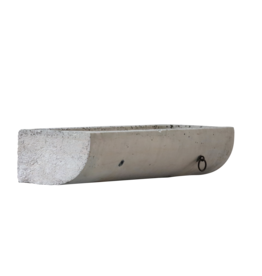 French Marble Stone Trough