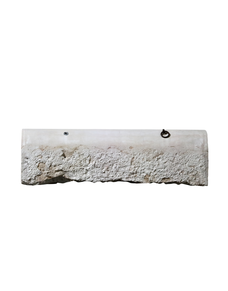 Maison Leon Van den Bogaert Comedero De Piedra De Mármol Del Siglo XIX