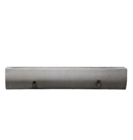 Maison Leon Van den Bogaert French Marble Stone Trough